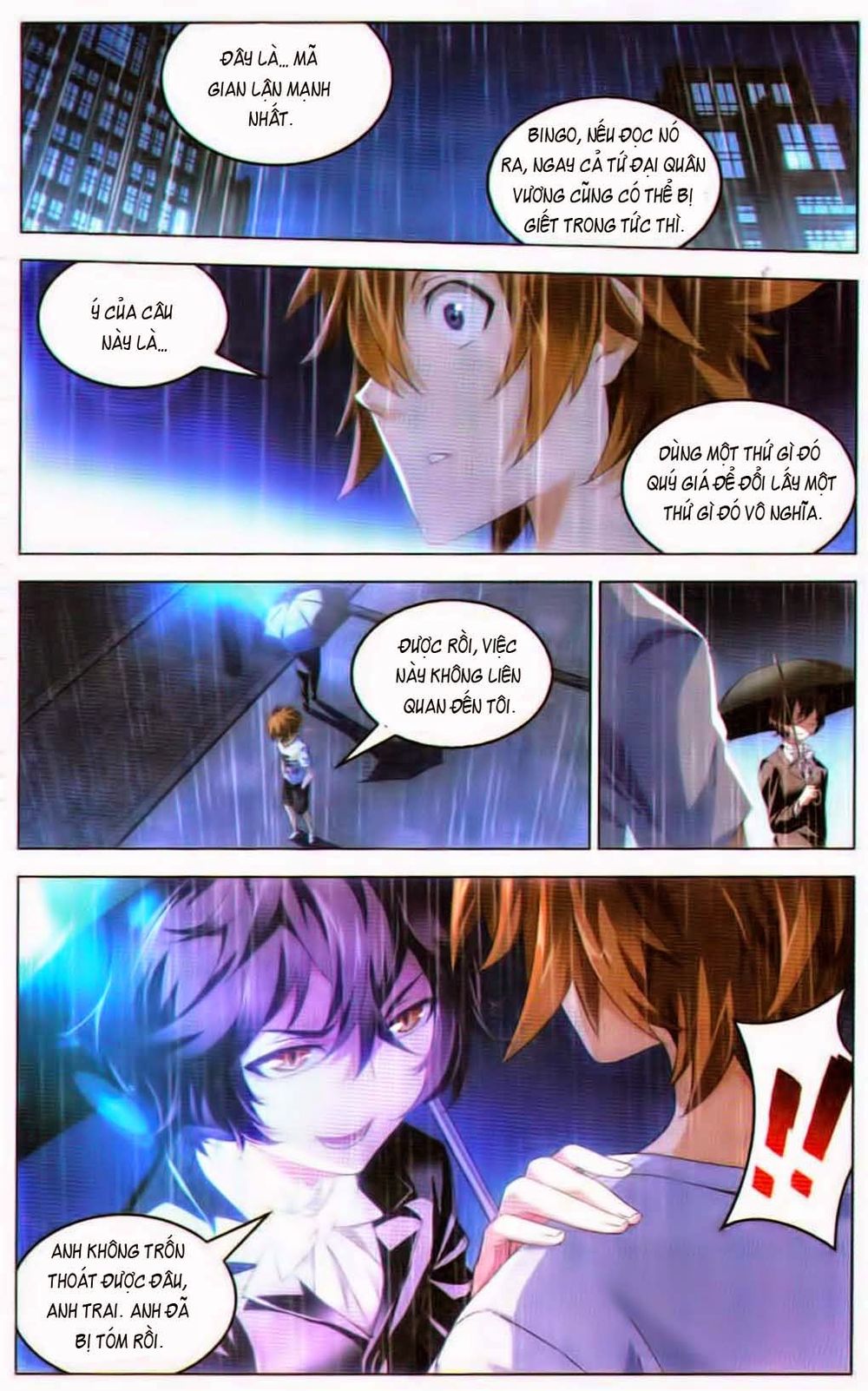 long tộc 2 chapter 44 14