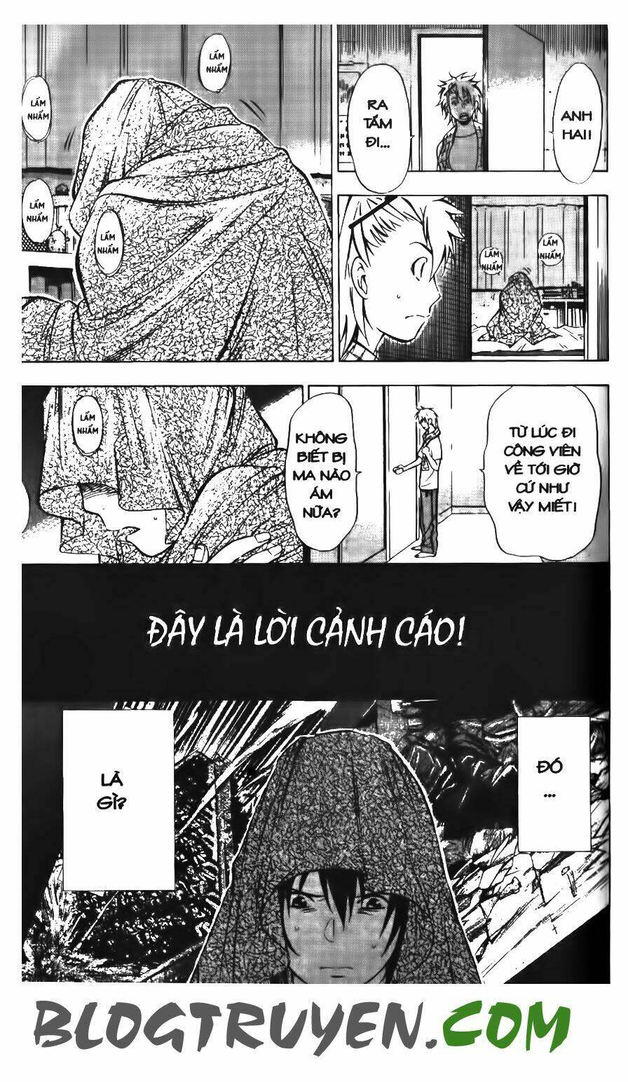 ma vương chapter 9 10