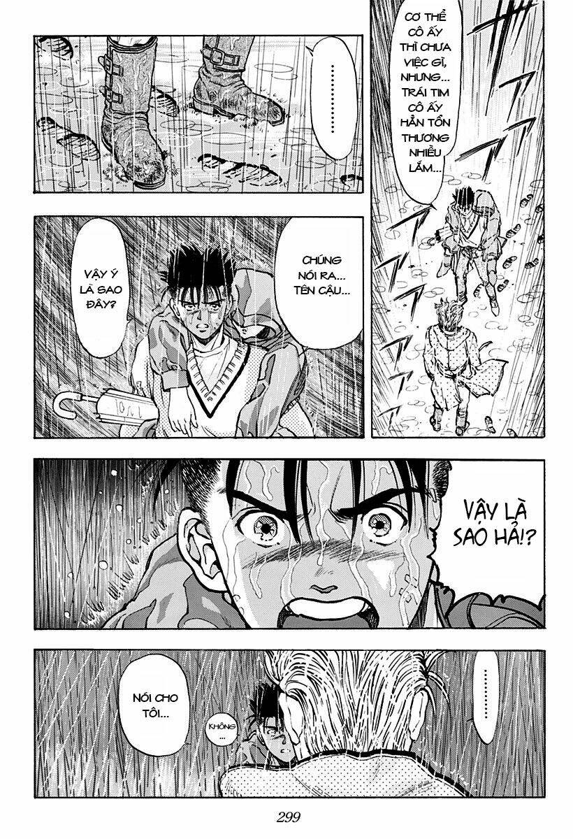 amano ai - bạn gái trong tivi chapter 60 12