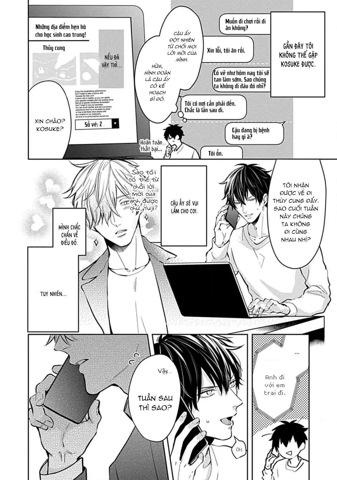 con quỷ tà dâm không cho tôi ngủ chapter 18 6