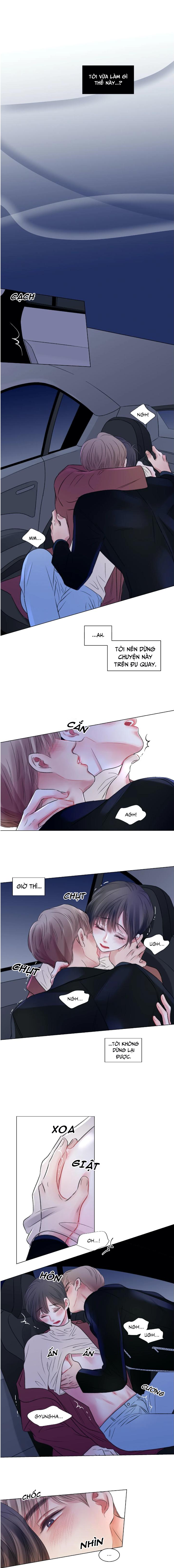 người cùng nhà chapter 24 8