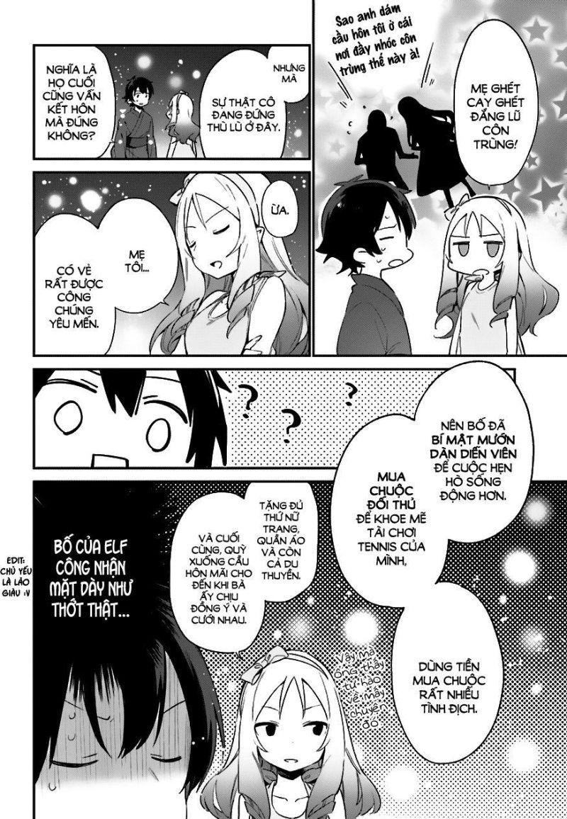 Ero Manga Sensei chapter 32 9
