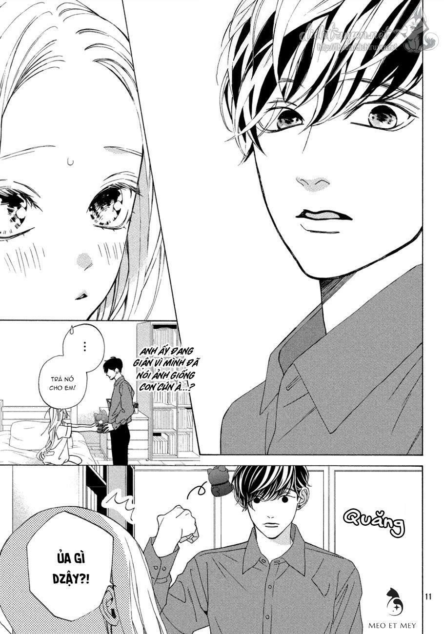 ojou to banken -kun chapter 11 11