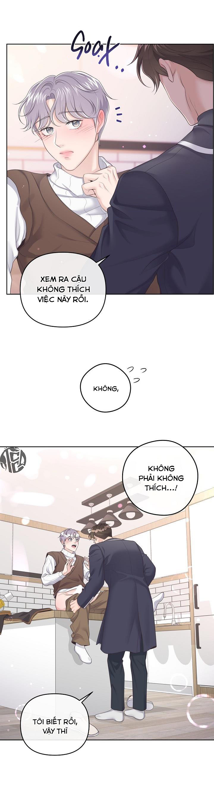 quản gia đáng yêu chapter 37 6