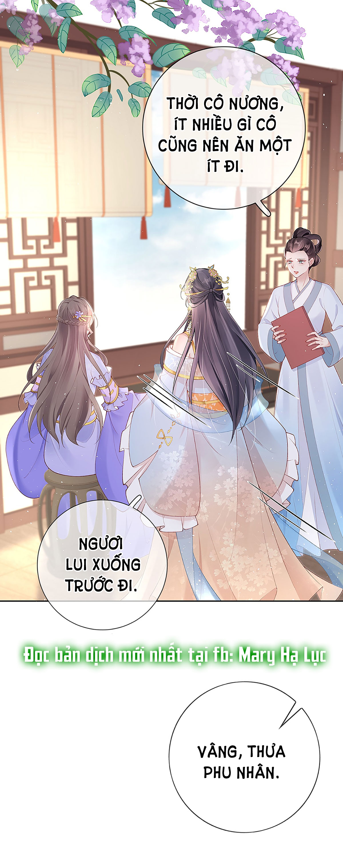 Phu Nhân Không Đoan Chính chapter 31 - Trang 6
