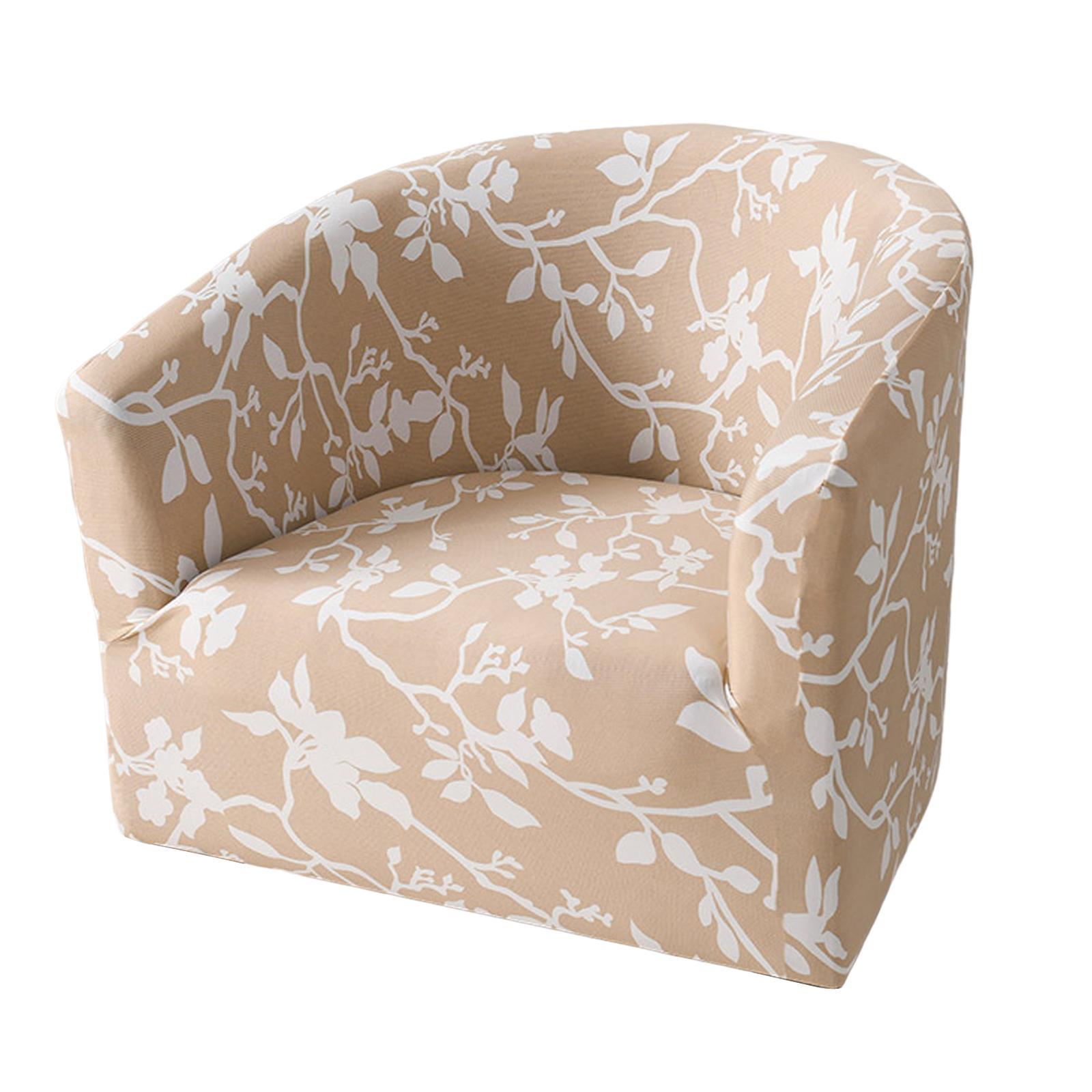 Armchair Protector Cover Polyester Couch Slipcover Armchair Slipcover for Decoration