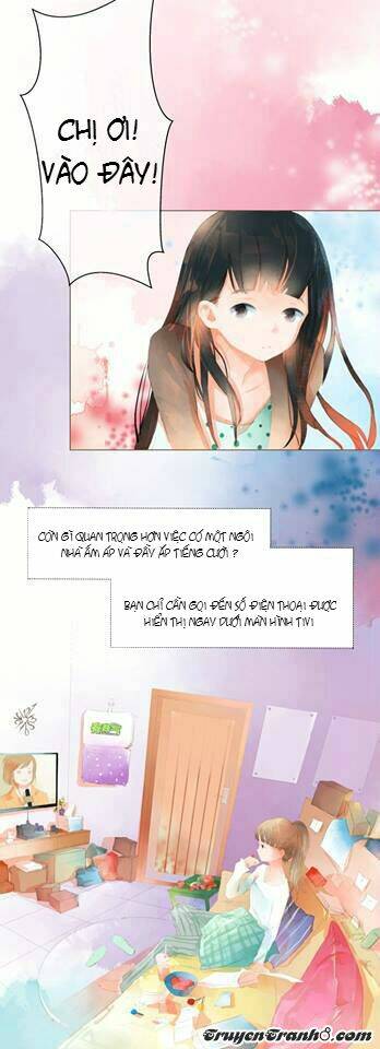 nuan nuan wu chapter 1 7