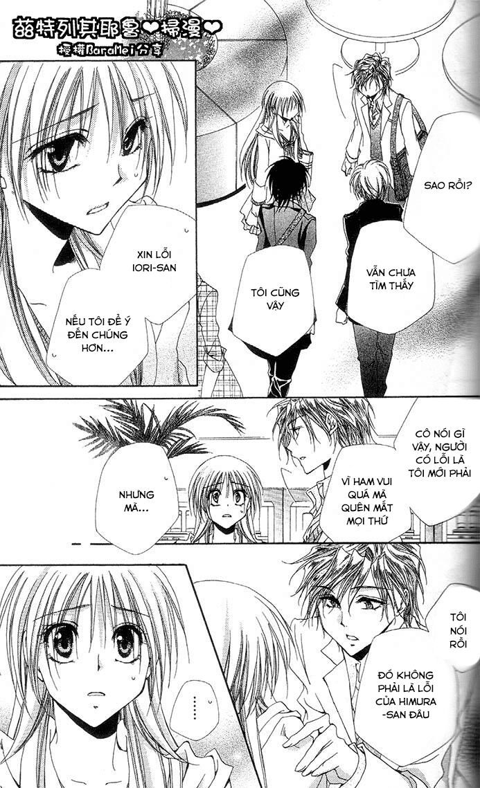 lớp học quản gia - shitsuji-sama no okiniiri chapter 58 34