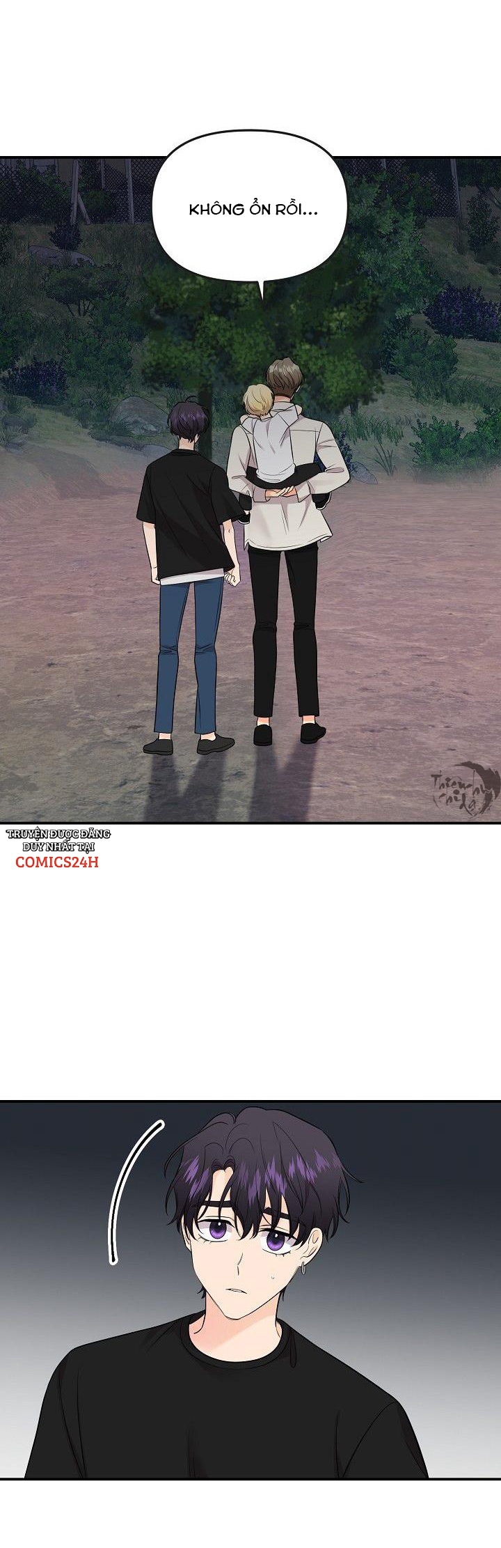 hoa ly hổ chapter 46 9