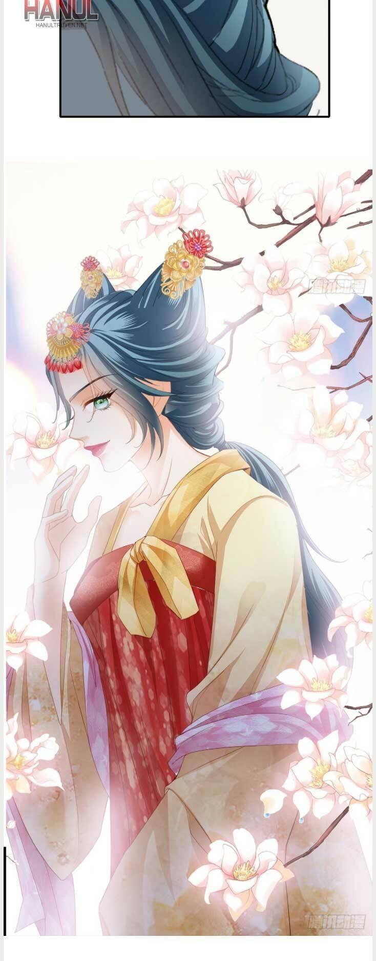 bổn vương muốn nàng chapter 131 10