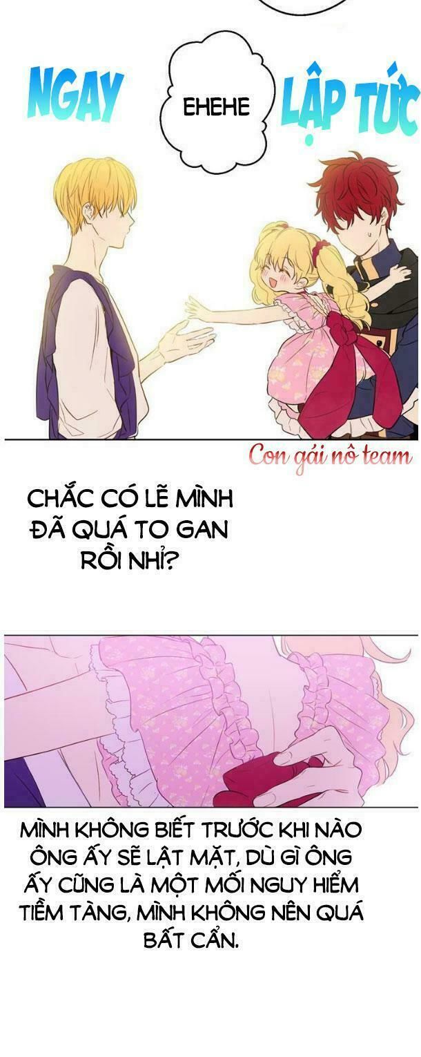 một ngày nọ tôi bỗng thành nàng công chúa chapter 14.5 11