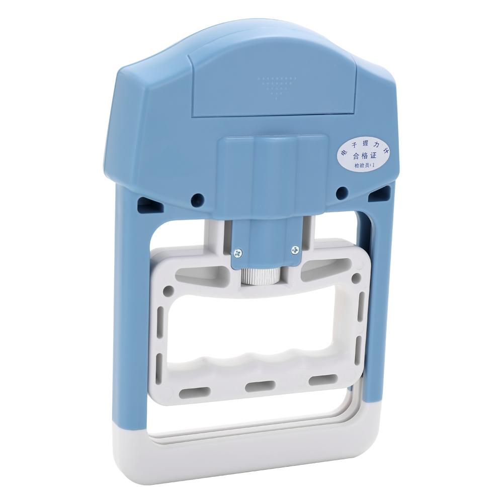 Digital LCD Electronic Dynamometer Hand Grip Power Measurement Tool Body Building Gym Exercises Mucle Gripper Strength