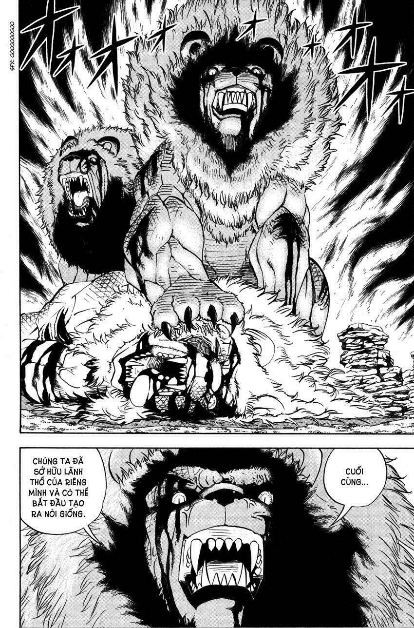 doubutsu no kuni - vương quốc thú vật chapter 11 44