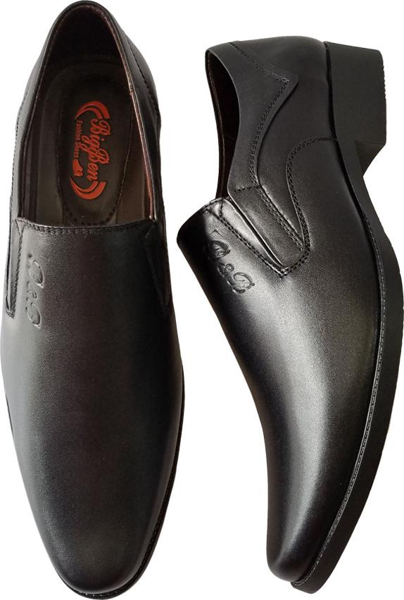 Giày Tây Nam Da Bò BIGGBEN Cao Cấp GT165 - 39