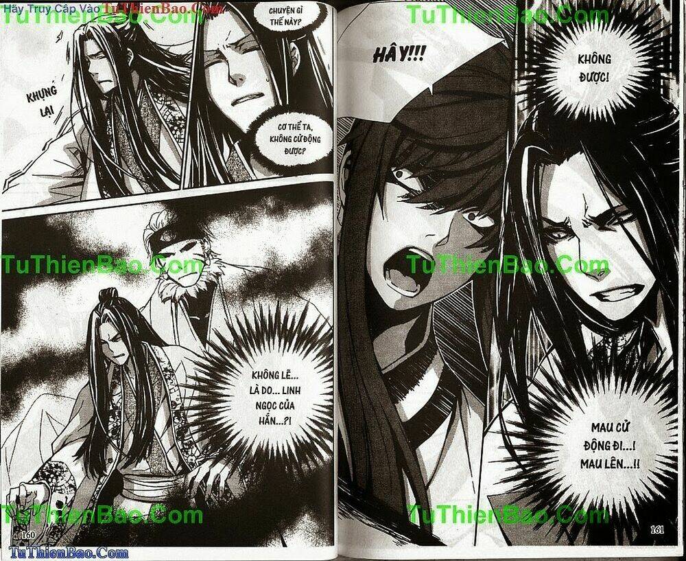 cuộc chiến quyền lực chapter 5 81