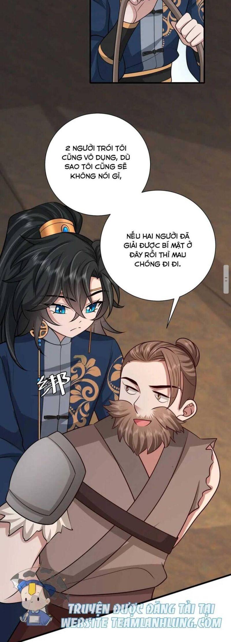 phương thức sinh tồn của công chúa pháo hôi chapter 92 17