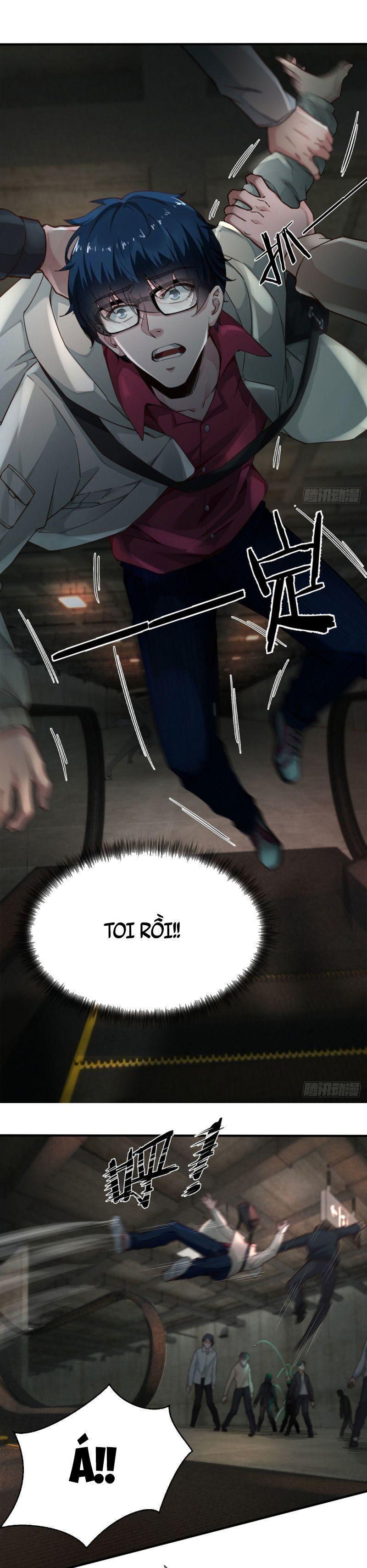 bắt đầu từ trăng đỏ chapter 3 22