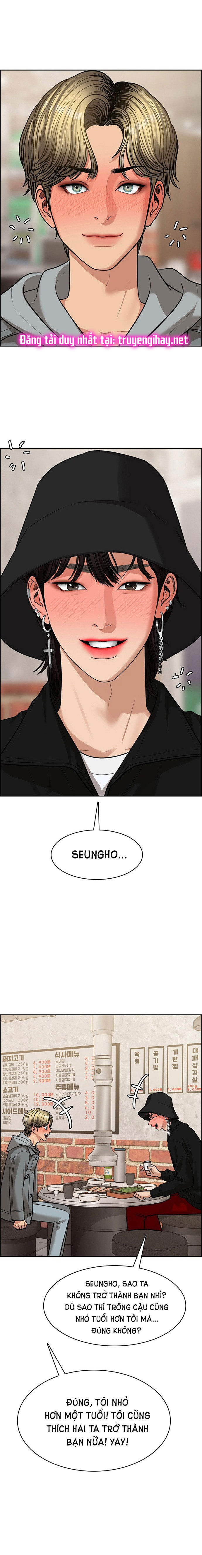 vẻ đẹp đích thực - true beauty chapter 203.2 3