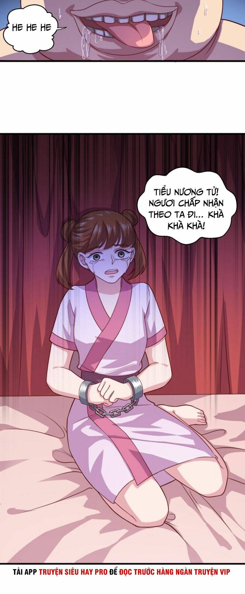 tiên ma đồng tu chapter 110 13