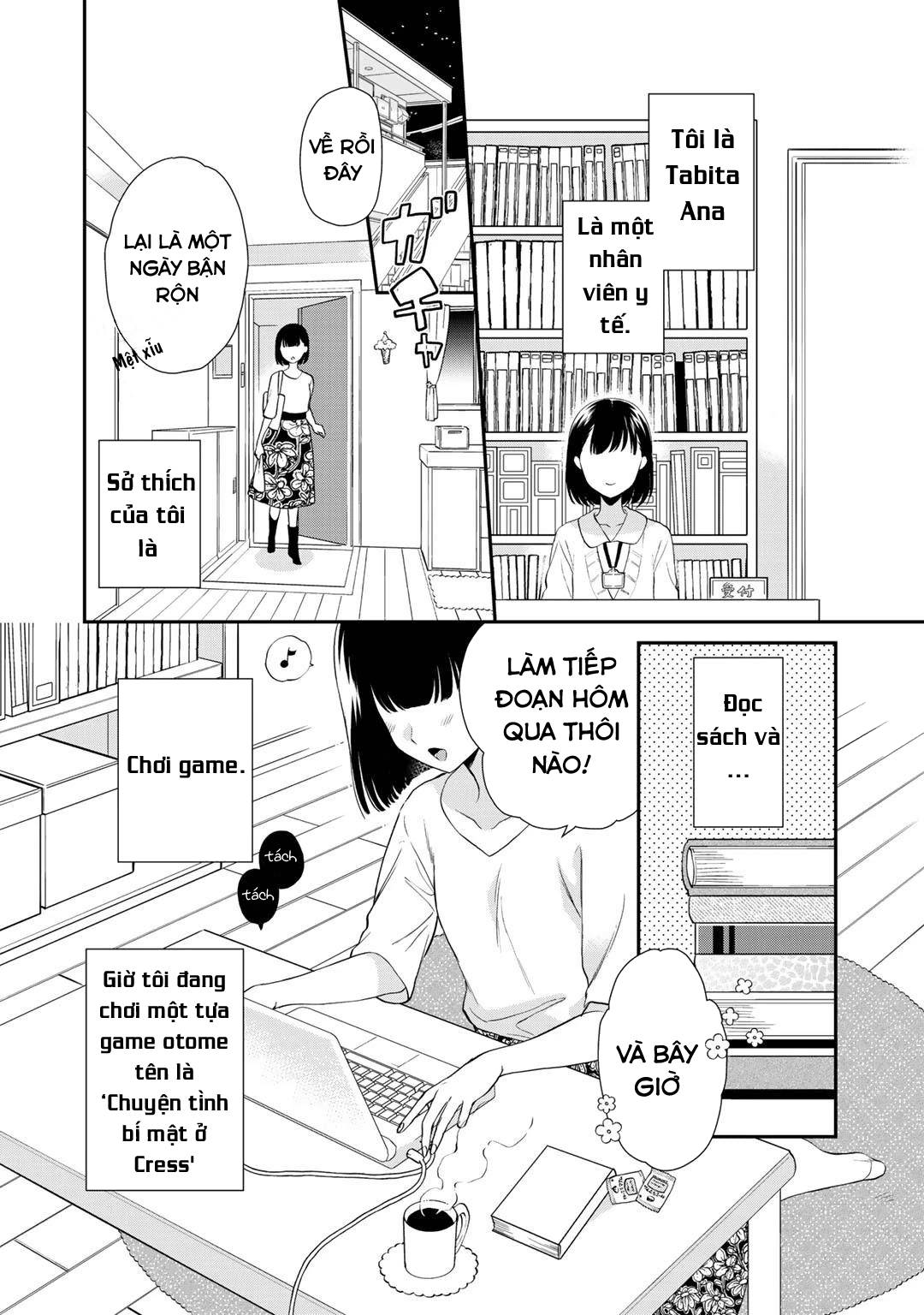 tình yêu với hoàng tử máu s chapter 1 3