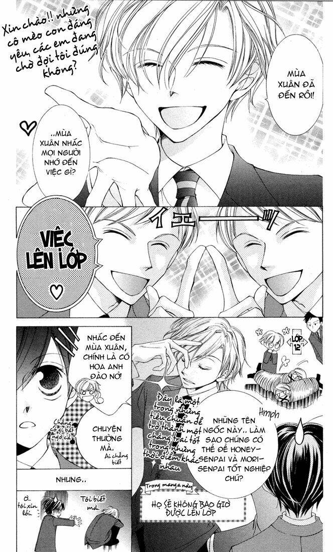 6 chàng trai và 1 cô gái chapter 4.1 7