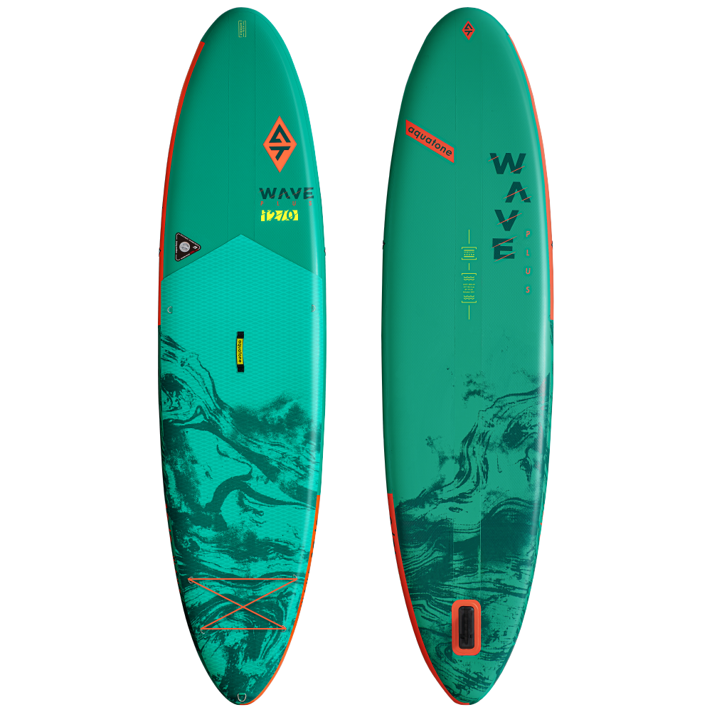 Ván SUP bơm hơi Aquatone Wave plus 12'0&quot; All-round TS-212