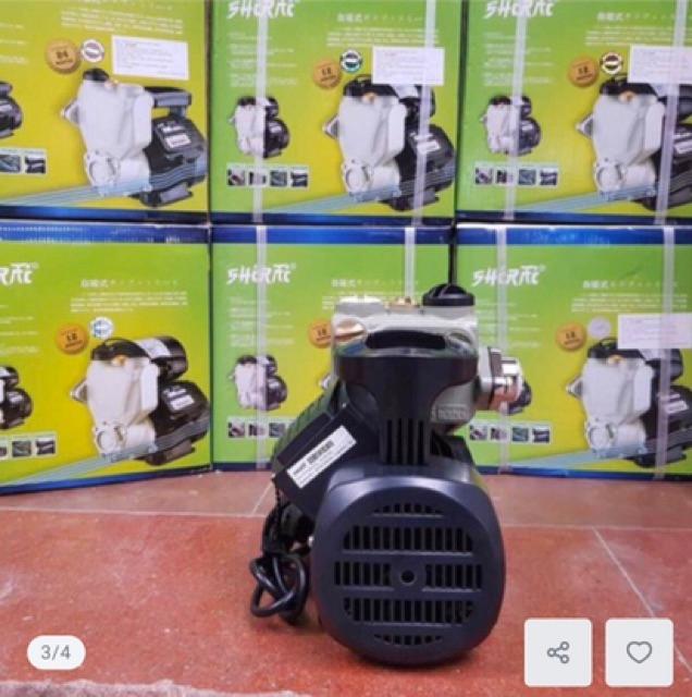 Máy bơm nước chân không shirai JLM-200w