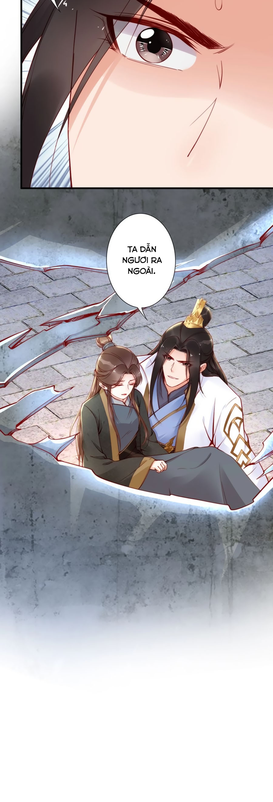 đế cung đông hoàng phi chapter 49 10