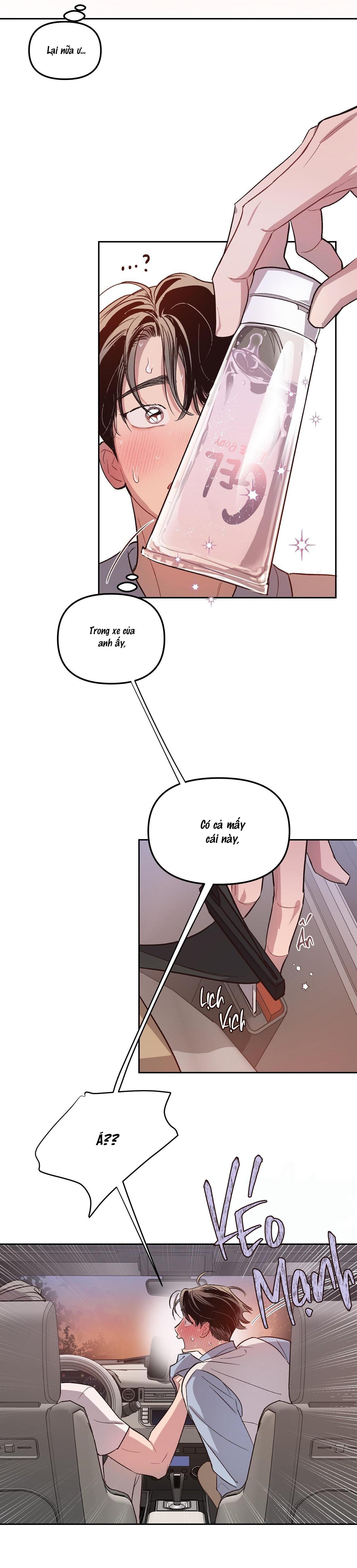 bí mật của mái tóc chapter 20 37