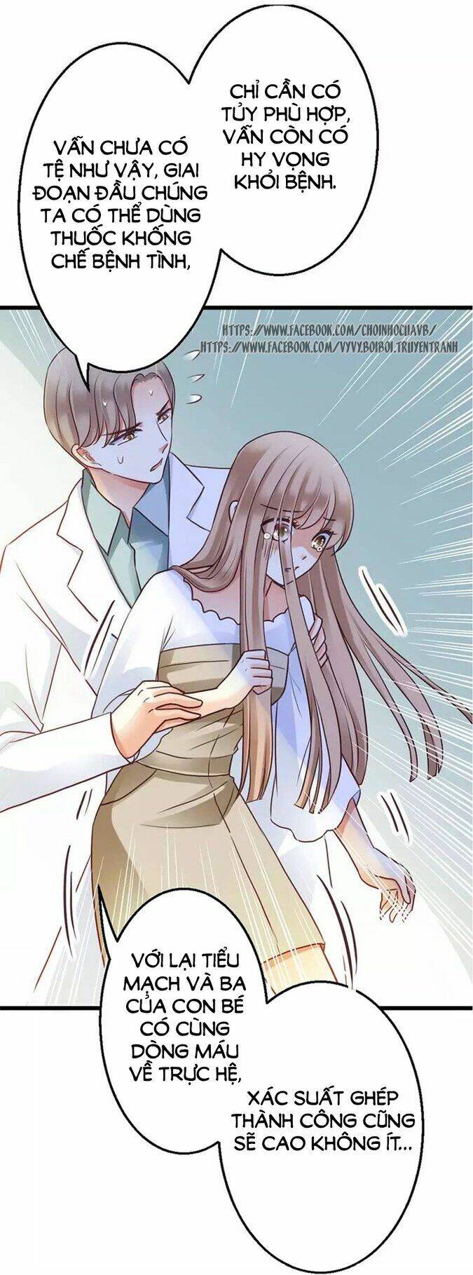 tổng thống ác quỷ xin buông tay chapter 8 12