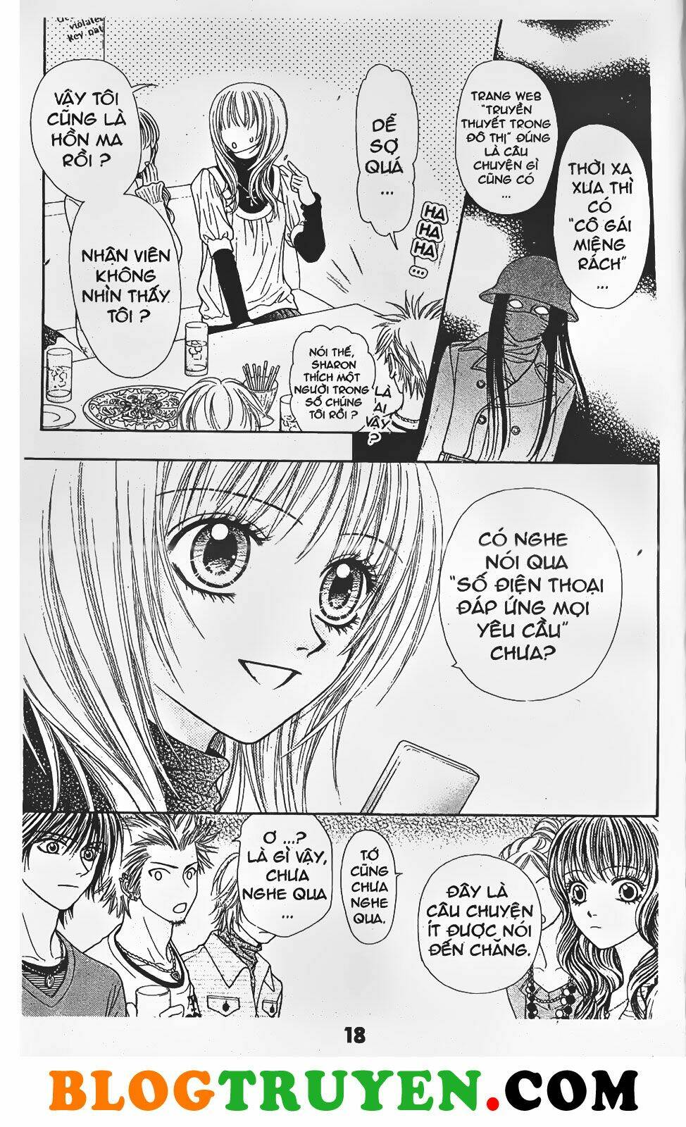 truyền thuyết bí ẩn chapter 3 16