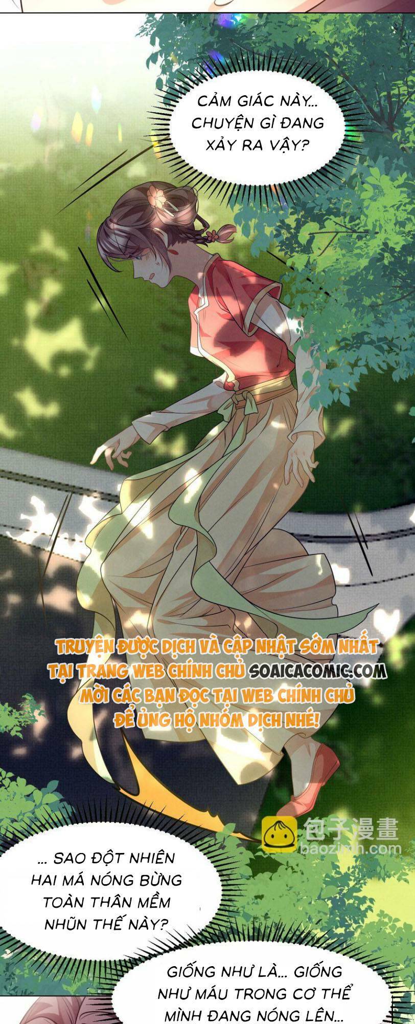 phương thức nuôi dưỡng nhân vật phản diện chapter 45 33