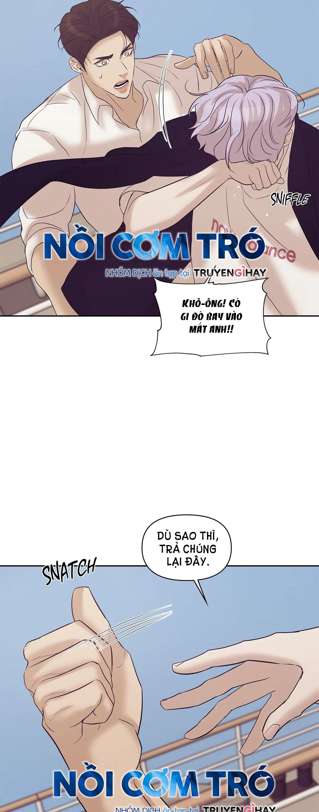 [18+] THIẾU NIÊN SÒ chapter 42.2