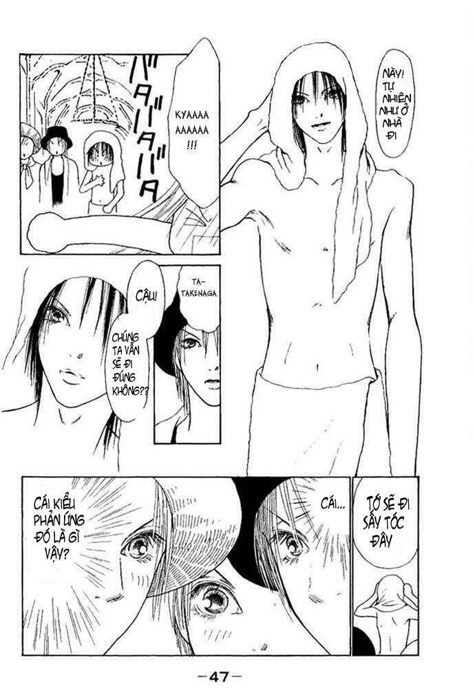 perfect girl evolution chapter 48 5