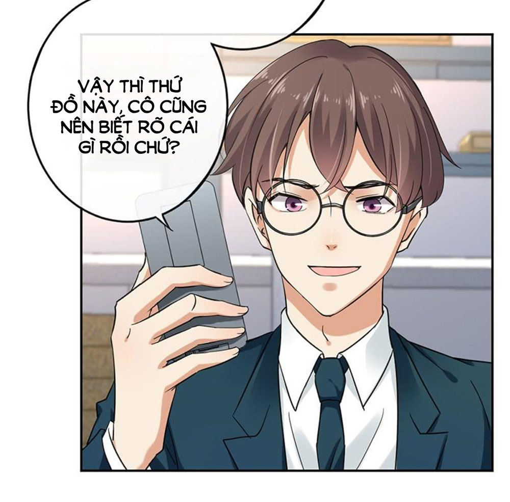 nhật ký dạy dỗ của gia tộc đáng yêu chapter 64 21