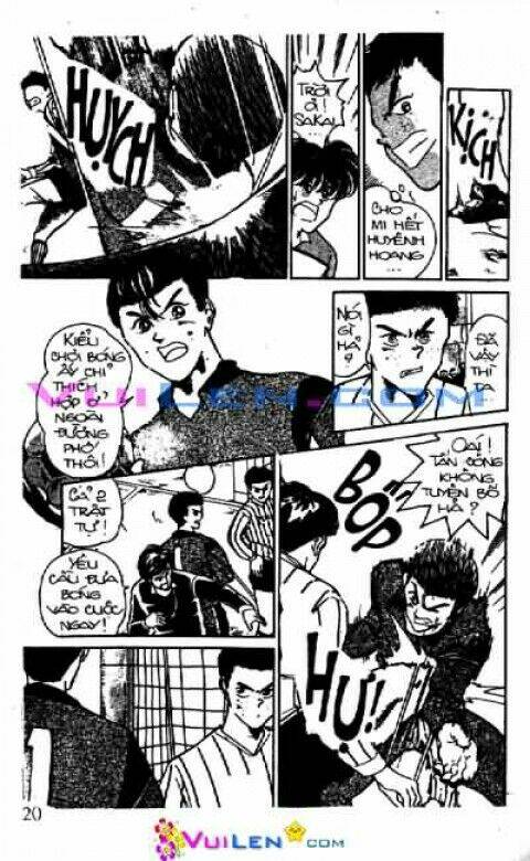 sôi động cầu trường full 17 tập chapter 4 20