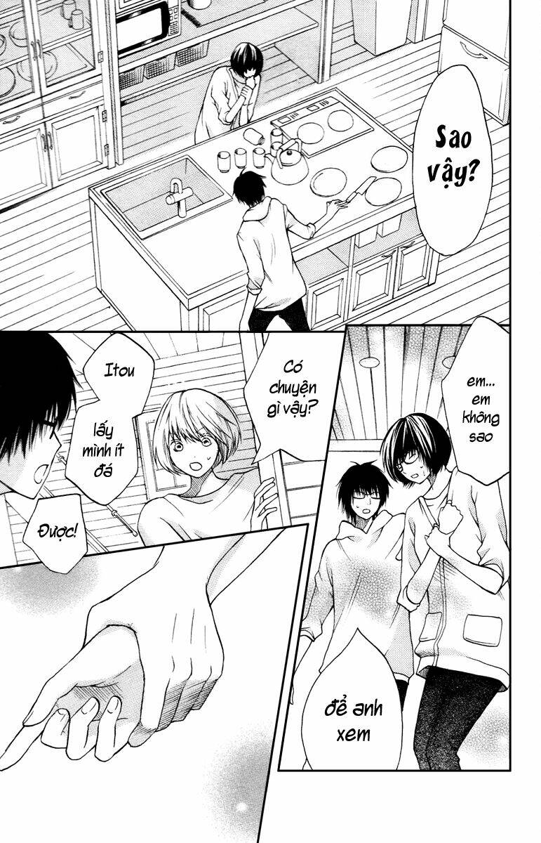 3d kanojo - bạn gái 3d chapter 14 34