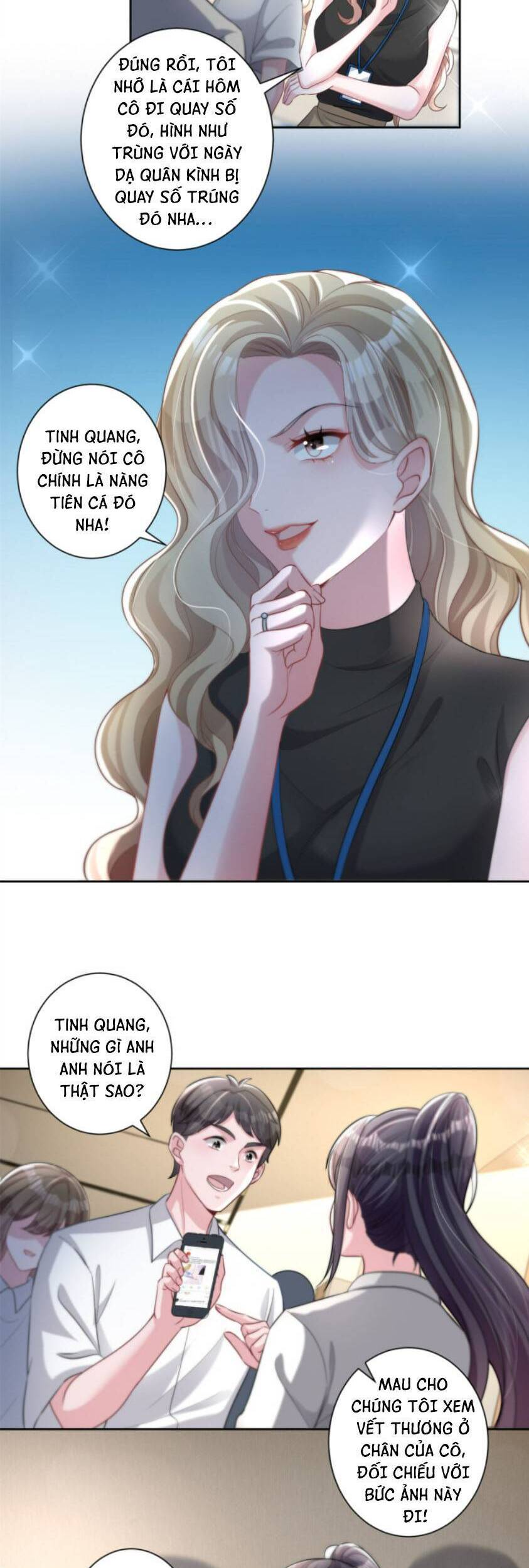 tổng tài huyết tộc cực sủng cô vợ mỹ nhân ngư chapter 10 9