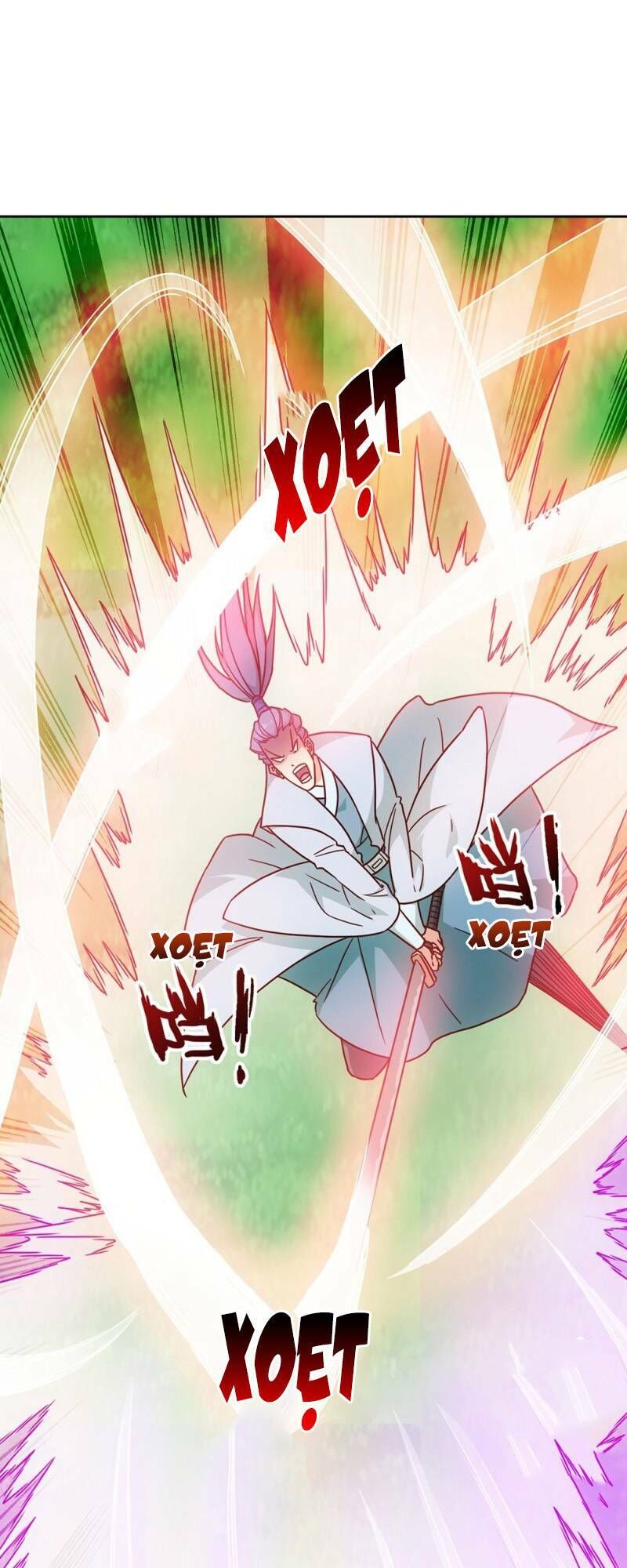 hồng thiên thần tôn chapter 37 14