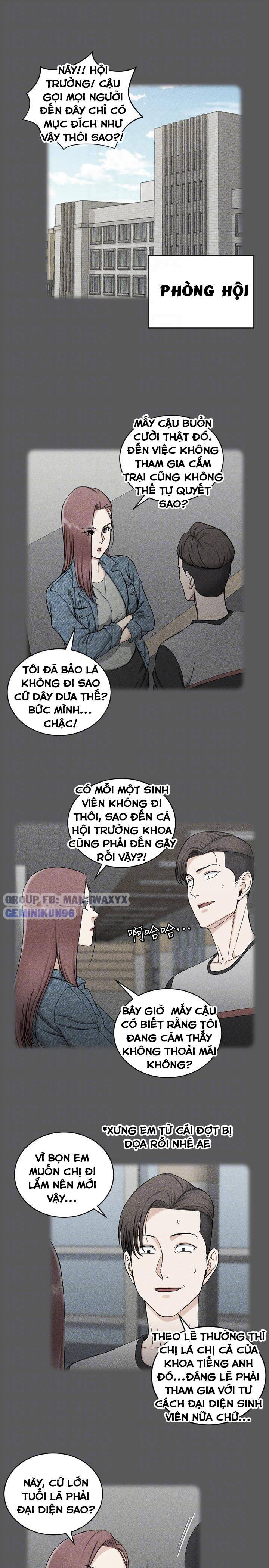 thanh niên động kinh chapter 71 10