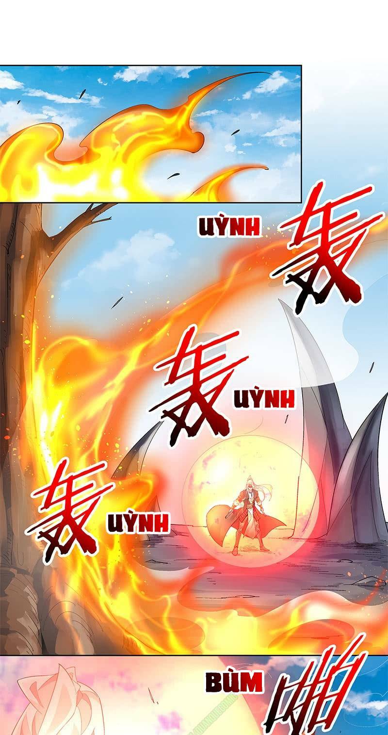 thần thương dị yêu lục chapter 35 19