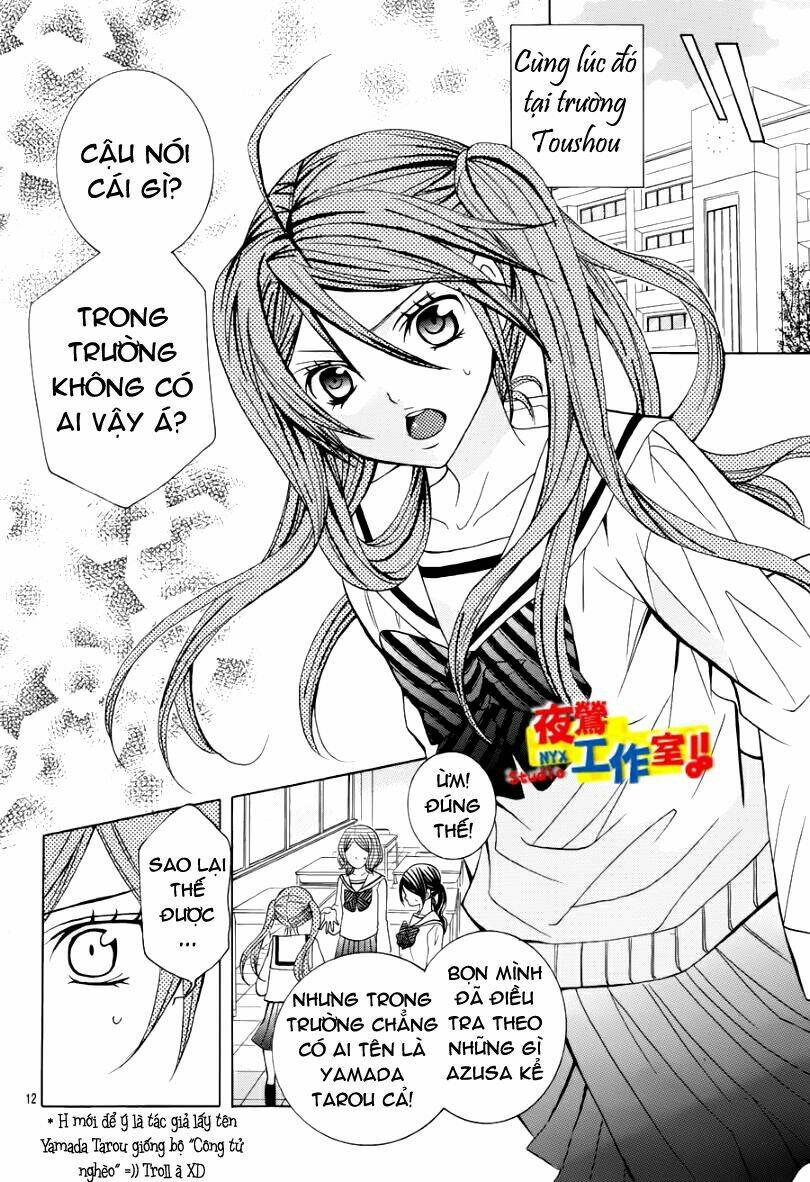 cuộc gặp gỡ diệu kỳ chapter 7 13