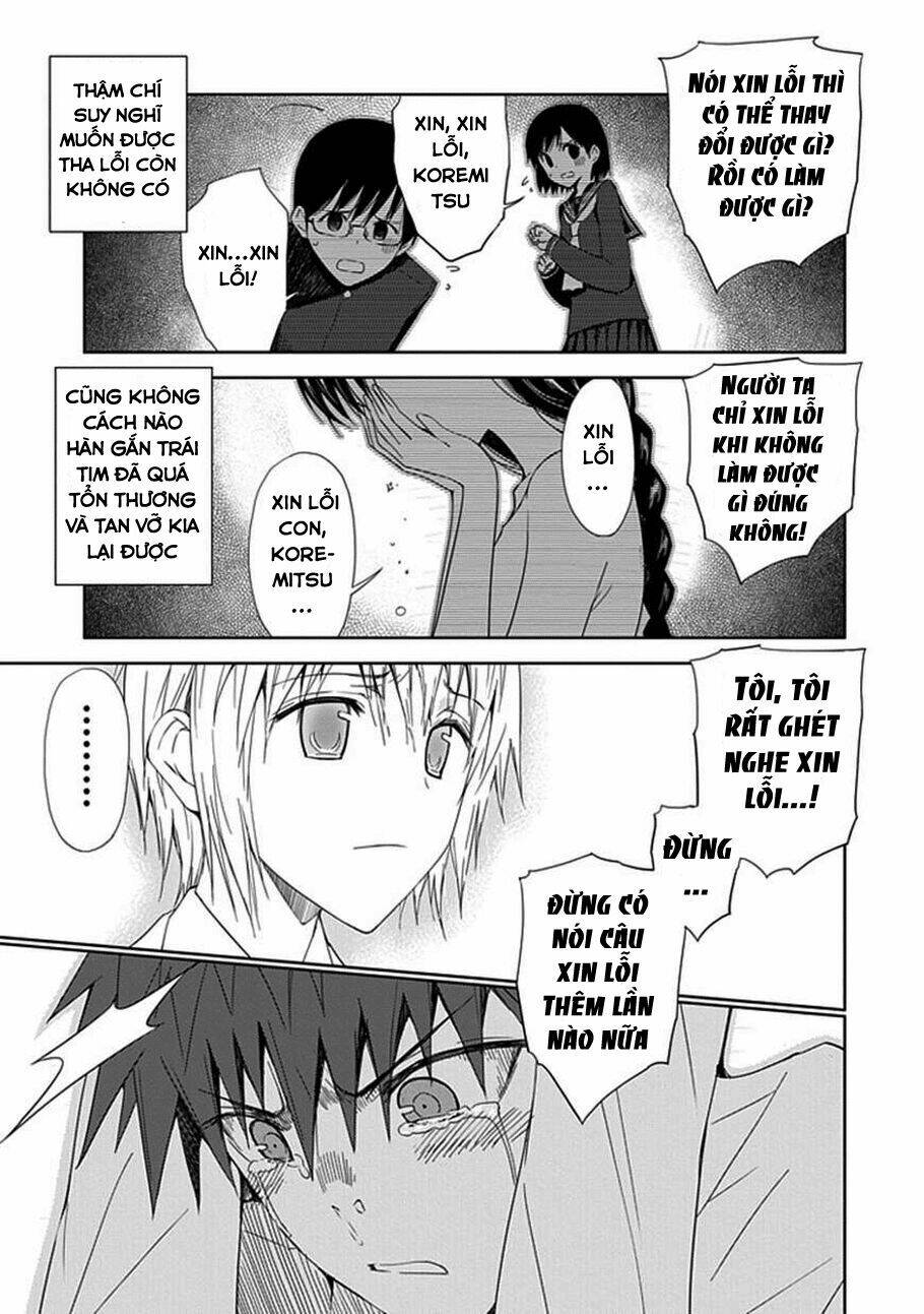 aoi - hikaru ga chikyuu ni itakoro chapter 7 23