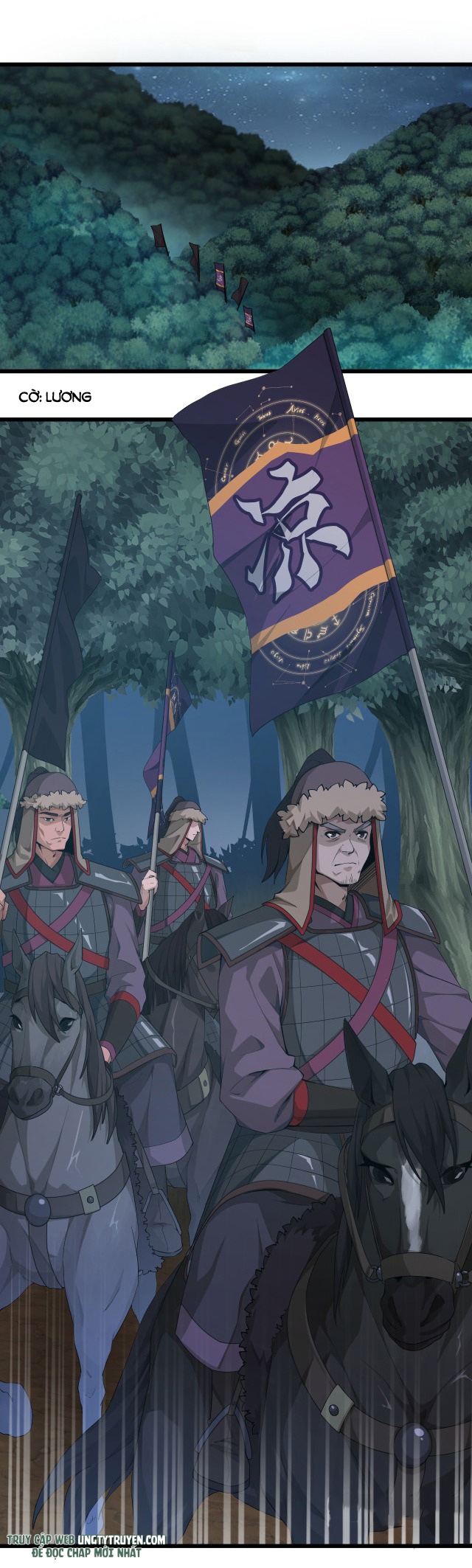 chiến thần dưỡng thành ký chapter 3 22