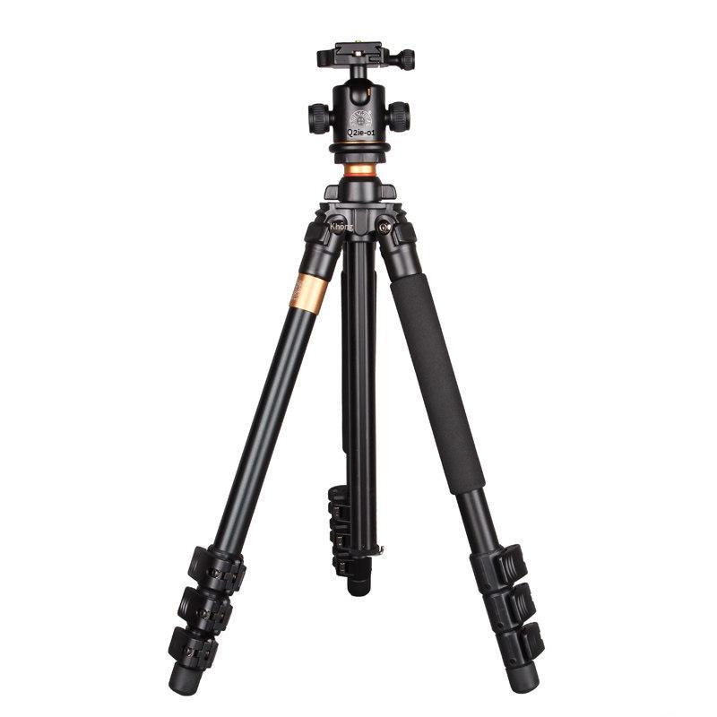 Giá thấp nhất bán trực tiếp Q-471 SLR chân máy ảnh nút kéo bóng đầu thiết bị máy ảnh chân máy chân máy