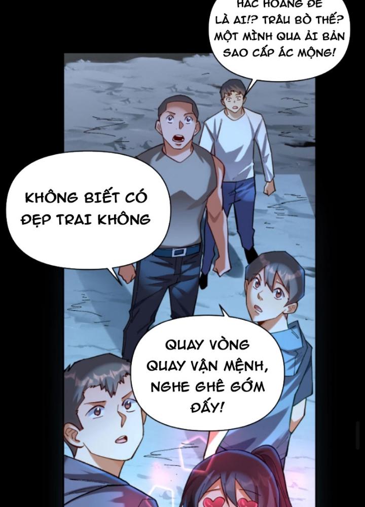 cướp đoạt vô số thiên phú, ta thành thần ở thời đại toàn dân chuyển chức chapter 6 44