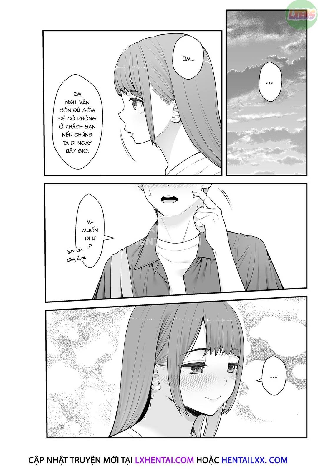 chúng ta chỉ là anh em kế! chapter 1 23