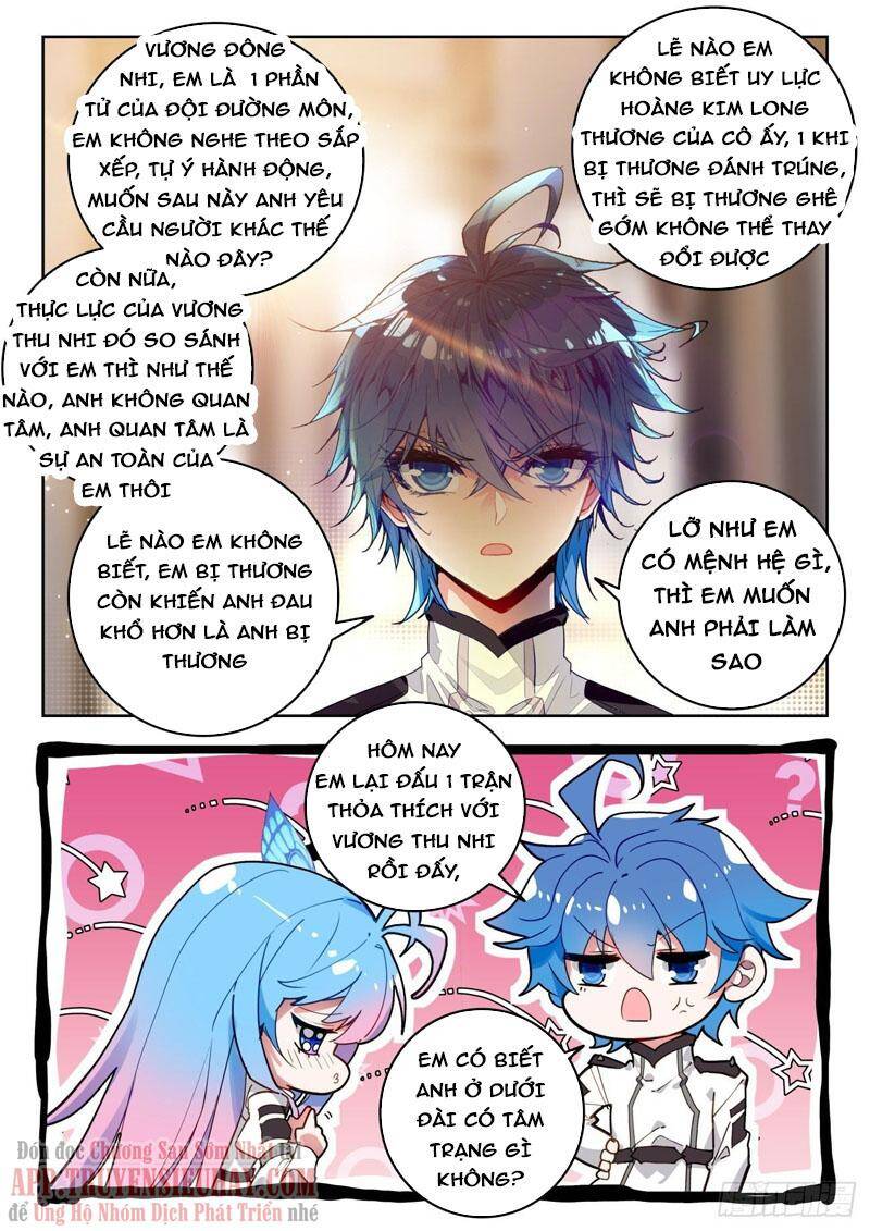 đấu la đại lục ii (tuyệt thế đường môn) chapter 343 14