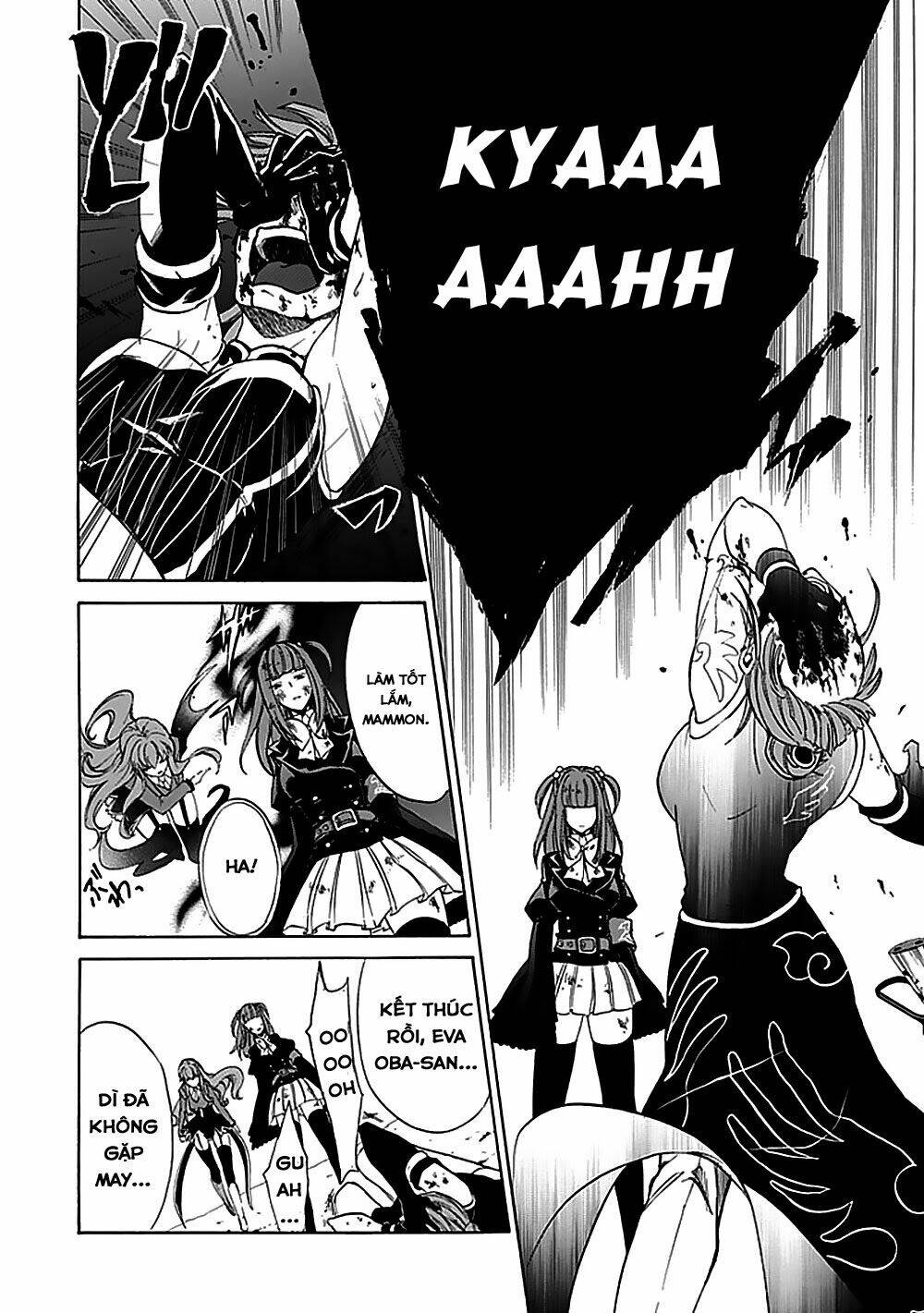 umineko no naku koro ni episode 4: alliance of the golden witch chapter 25 38