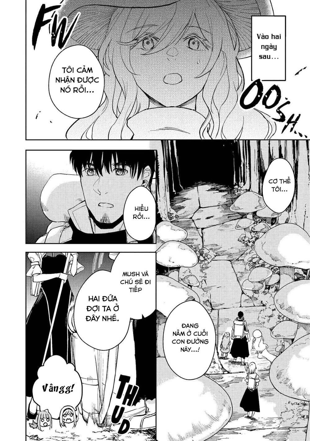 i'm a middle-aged man who got my adventurer license revoked chapter 36 21